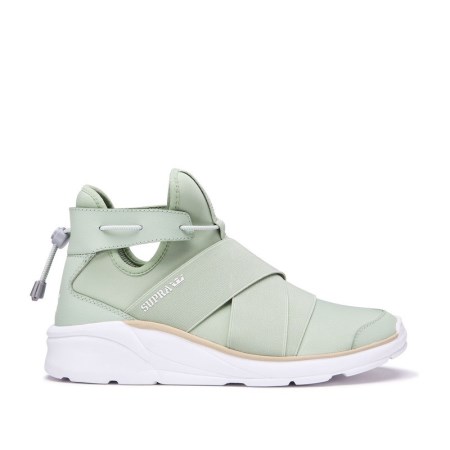 Supra Anevay Mint Joggesko Dame [NO-5-T563]